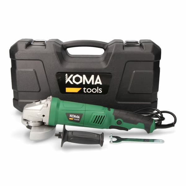 Vinkelsliber Koma Tools 1050 W