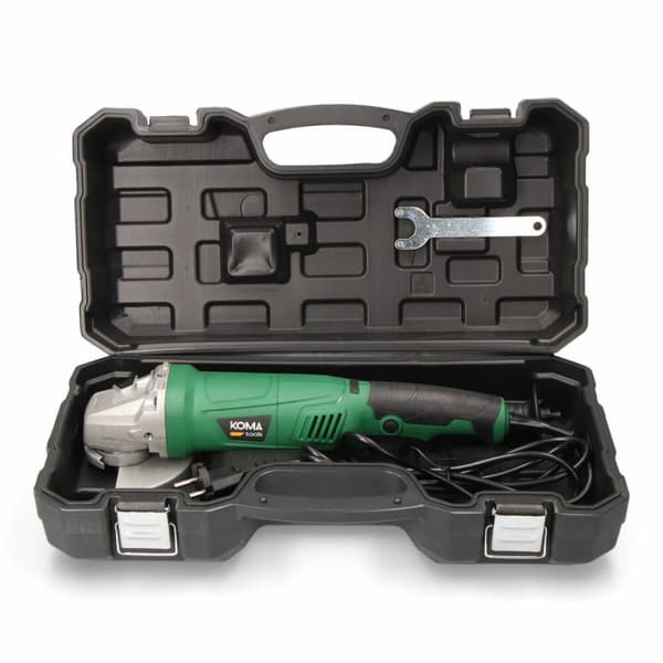 Vinkelsliber Koma Tools 1050 W