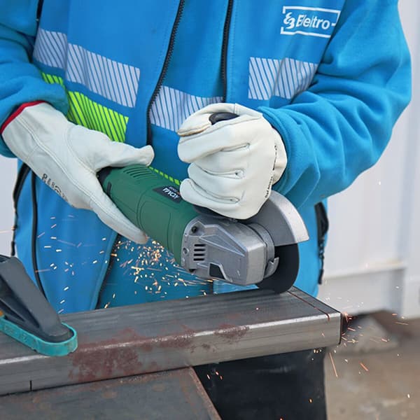 Vinkelsliber Koma Tools 1050 W