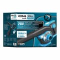 Miniatyrbillede 6 af 8: Blæser Koma Tools Pro Series Støvsuger