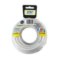 Miniatyrbillede 1 af 2: Kabel EDM 28110 Hvid 2 x 0,75 mm 25 m