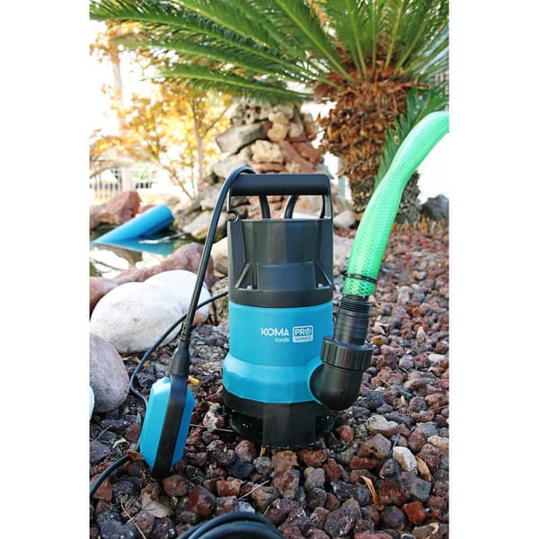 Vandpumpe Koma Tools