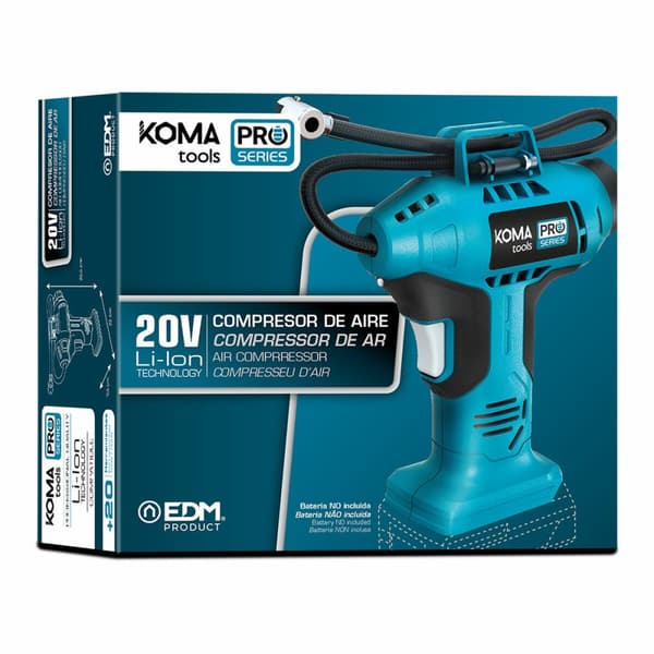 Luftkompressor Koma Tools