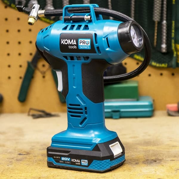 Luftkompressor Koma Tools