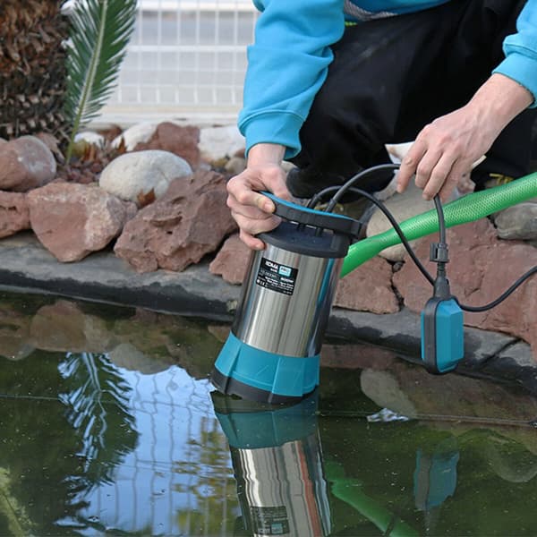 Vandpumpe Koma Tools 500 W