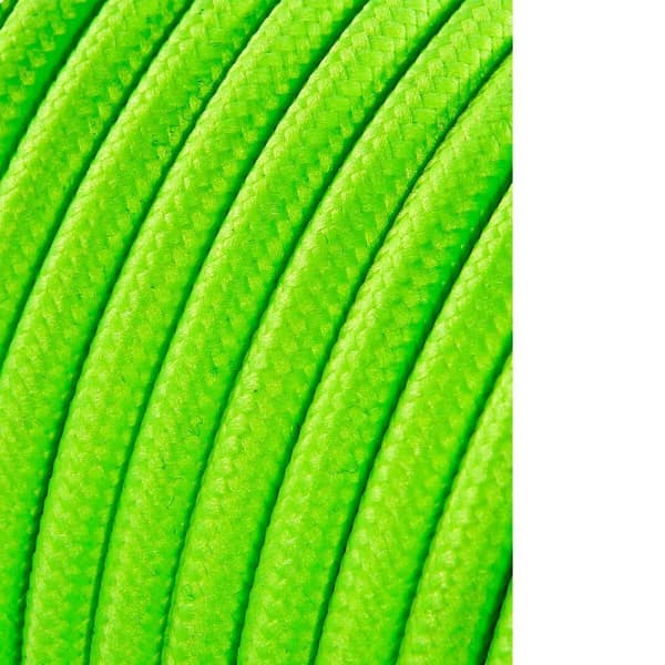 Kabel EDM 11863 Grön 2 x 0,75 mm 5 m