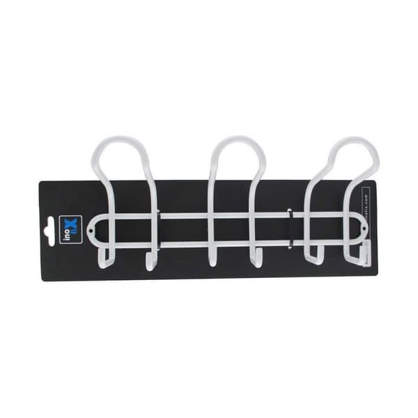 Väggmonterad rockhängare Inofix (13 x 31 x 8,4 cm)