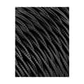Miniatyrbillede 2 af 2: Kabel EDM 11878 C41 Sort 2 x 0,75 mm 5 m