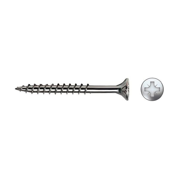 Ruuvisetti CELO Ø 4 mm 100 Kappaletta (70 mm)