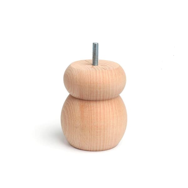 Jalat Rei Puu Ø 7,7 x 10 cm