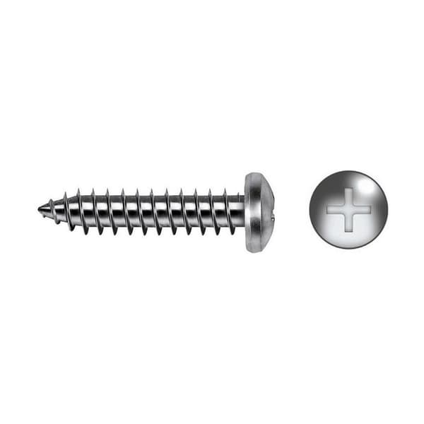 Ruuvilaatikko CELO Ø 3,5 x 22 mm Metallilevyruuvi 500 osaa Galvanoitu
