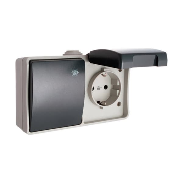 Kytkin Solera 250 V