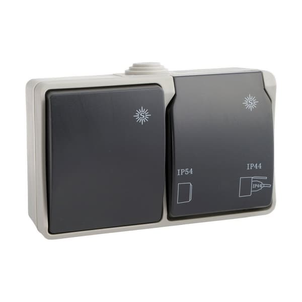 Kytkin Solera 250 V