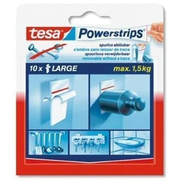 Dubbelsidig Tejp TESA 58060 10 antal