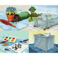 Miniatyrbild 2 av 2: Skydd TESA 56652 (4 x 5 m)