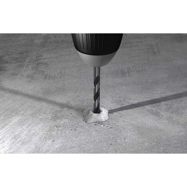 Spolset Fischer Quattric II SDS Plus Stål Cement