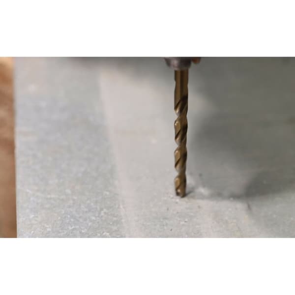 Spolset Fischer 530510 Metall Rostfritt stål