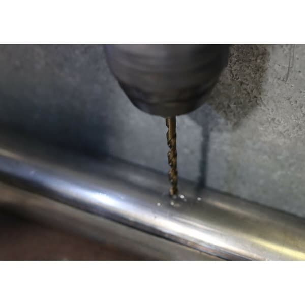 Spolset Fischer 530510 Metall Rostfritt stål