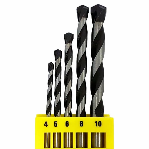 Spolset Fischer 536606 5