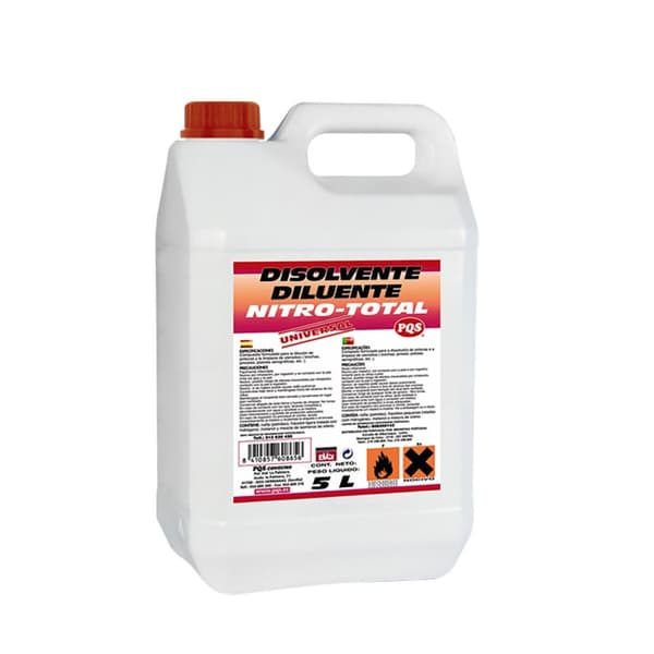 Lösningsmedel PQS Nitro Total 5 L