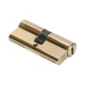 Miniatyrbillede 1 af 3: Cylinder EDM 85168 r15 Gylden Kobber Lang camlock Europæisk