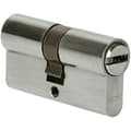 Miniatyrbillede 1 af 3: Cylinder EDM 85180 r13 nikkel Kort camlock Europæisk
