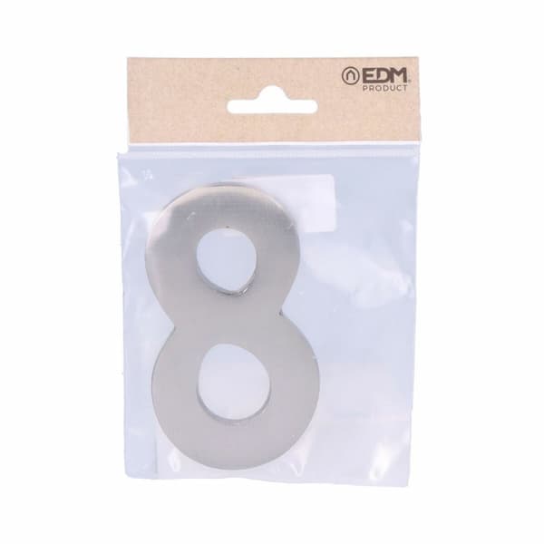 Tal EDM 85050 8 nikkel