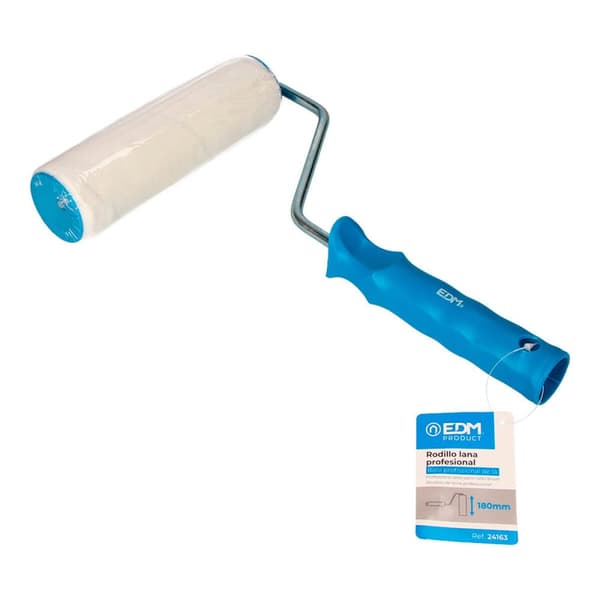 Kagerulle EDM 24163 18 cm