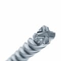Miniatyrbillede 4 af 7: spole Fischer Quattric II SDS Plus Stål 10 x 315 mm