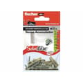 Miniatyrbillede 2 af 2: Rawplugs og skruer Fischer