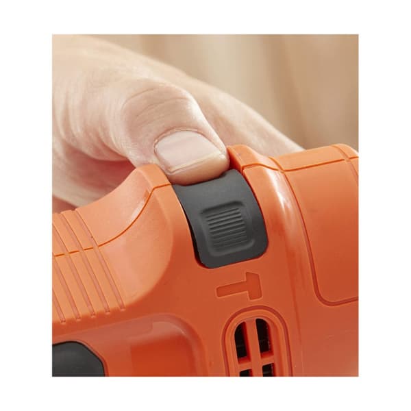 Pora ja tarvikesetti Black & Decker BEH200-QS 500 W 230 V 230-240 V