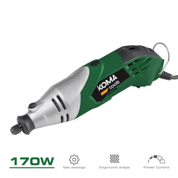 Monikäyttöinen Turbo työkalu Koma Tools