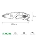 Pikkukuva 4 / 8: Monikäyttöinen Turbo työkalu Koma Tools