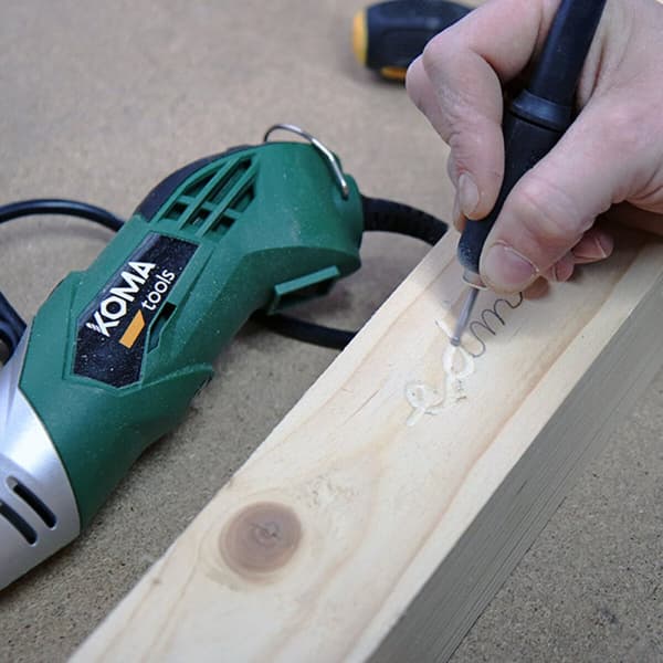 Monikäyttöinen Turbo työkalu Koma Tools