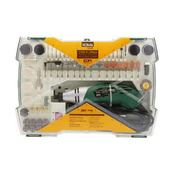 Monikäyttöinen Turbo työkalu Koma Tools