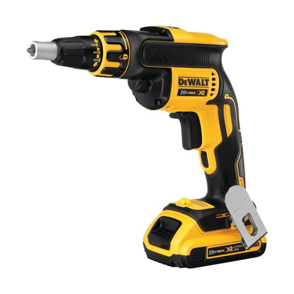 Ruuviväännin Dewalt DCF620D2-QW 18 V