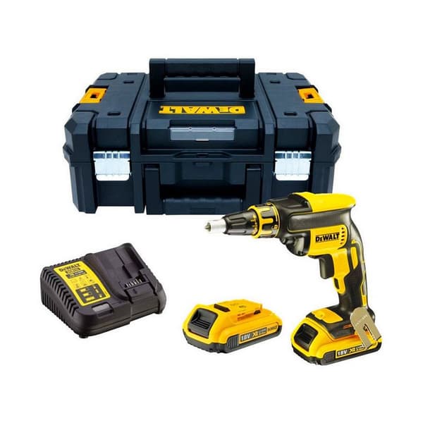 Ruuviväännin Dewalt DCF620D2-QW 18 V
