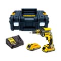 Pikkukuva 9 / 9: Ruuviväännin Dewalt DCF620D2-QW 18 V