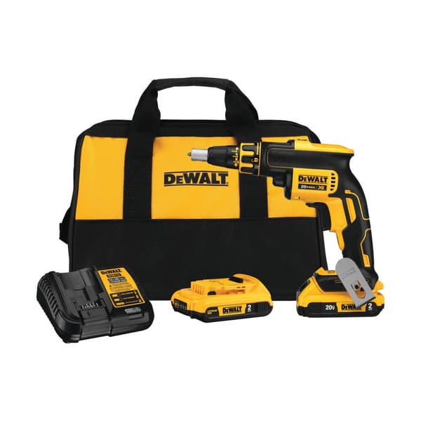 Ruuviväännin Dewalt DCF620D2-QW 18 V