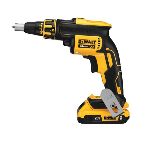 Ruuviväännin Dewalt DCF620D2-QW 18 V