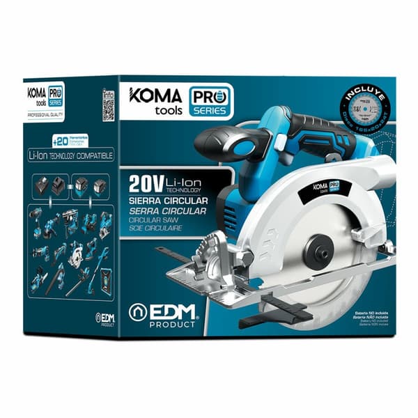 Sirkkeli Koma Tools Pro Series