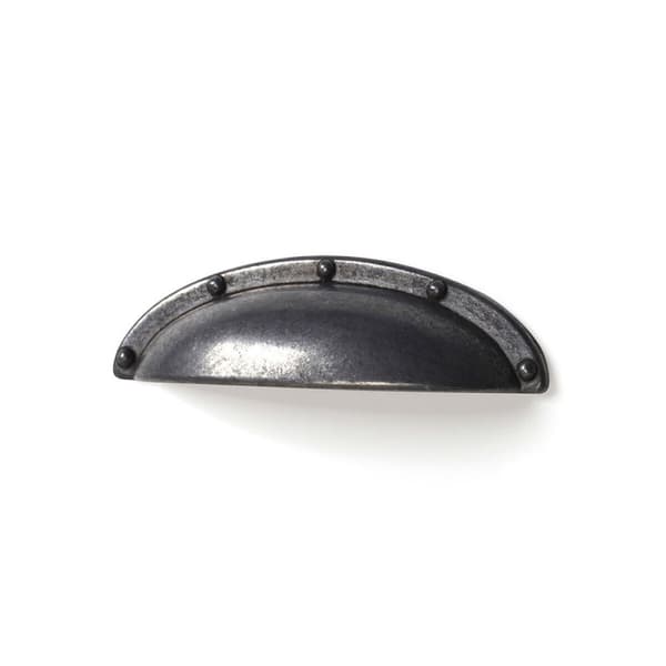 Håndtag Rei 2004 Metal 64 mm Skal Brugt 4 Dele