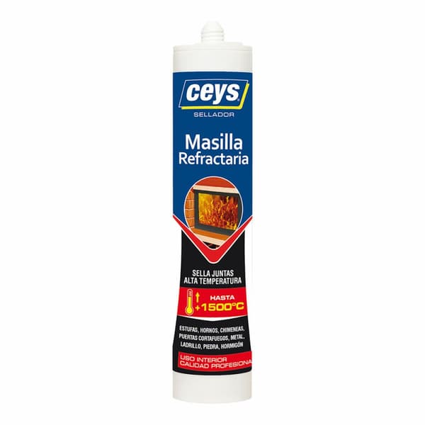 Filler Ceys Eldstad