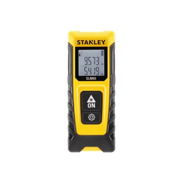 Mittari Stanley slm65 stht77065-0 20 m Laser