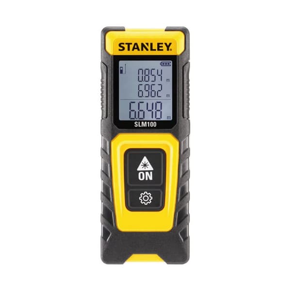 Mittari Stanley Laser 30 m