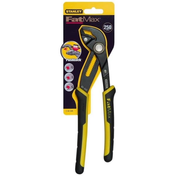 Pihdit Stanley Fatmax Vetoketju 250 mm