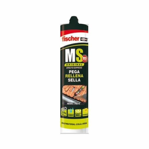 Förseglare/självhäftning Fischer Ms Svart 290 ml