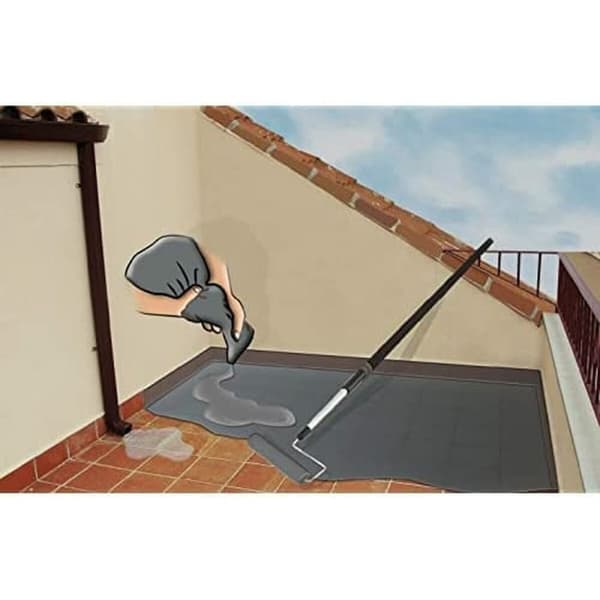 Impregnering Fischer Ms Terrakota n 750 ml