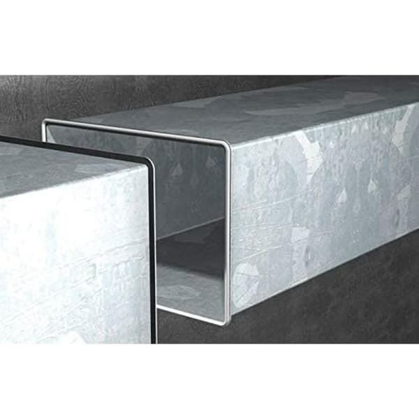 Förseglare/självhäftning Fischer Ms Svart 290 ml
