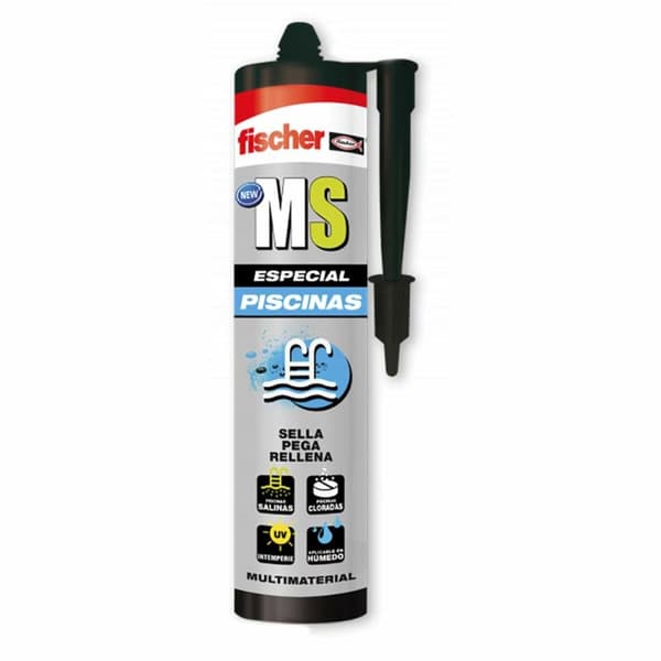 Förseglare/självhäftning Fischer Ms Vit 290 ml
